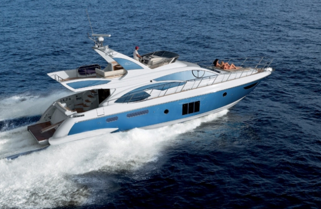 Azimut 60