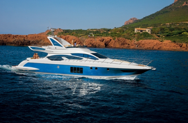Azimut 64