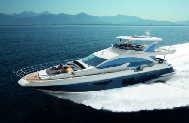 Azimut 80