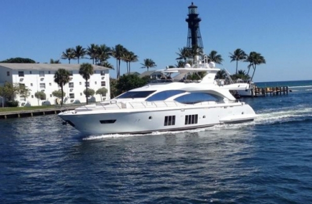 Azimut 84