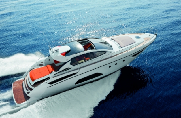 Azimut Atlantis 58