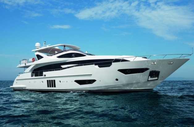 Azimut Grande 95 RPH