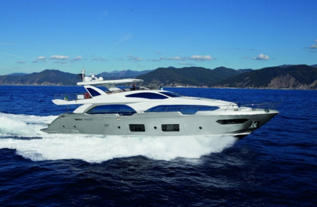 Azimut Grande 100