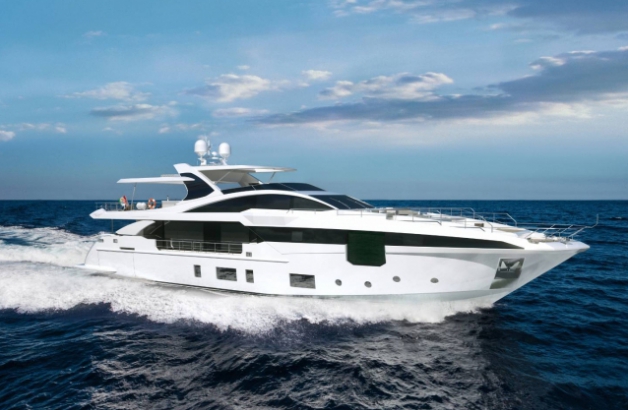 Azimut Grande 35 METRI