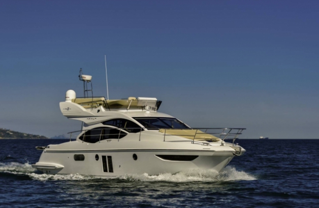 Azimut Brazilian 42