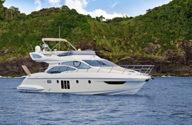Azimut Brazilian 50