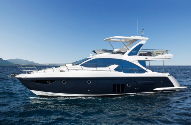Azimut Brazilian 56