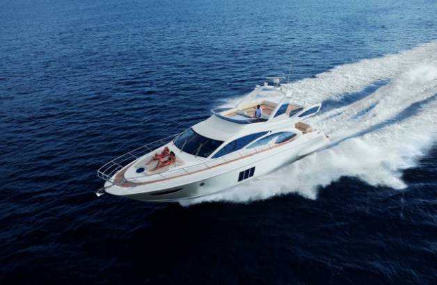 Azimut Brazilian 60