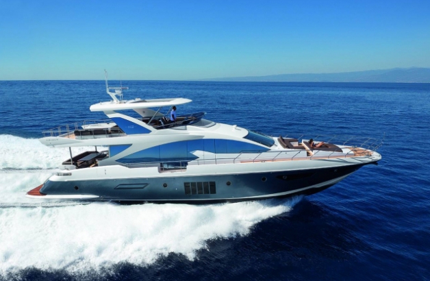 Azimut Brazilian 83