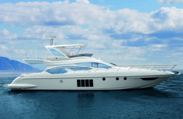Azimut 66 Dragon