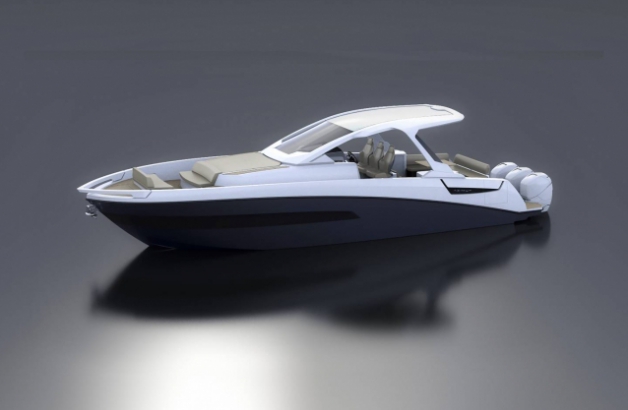 Azimut Verve 40